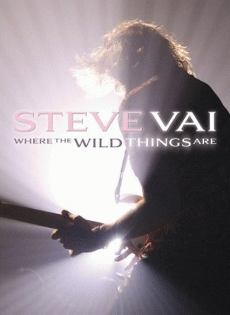 Steve Vai : Where the Wild Things Are DVD